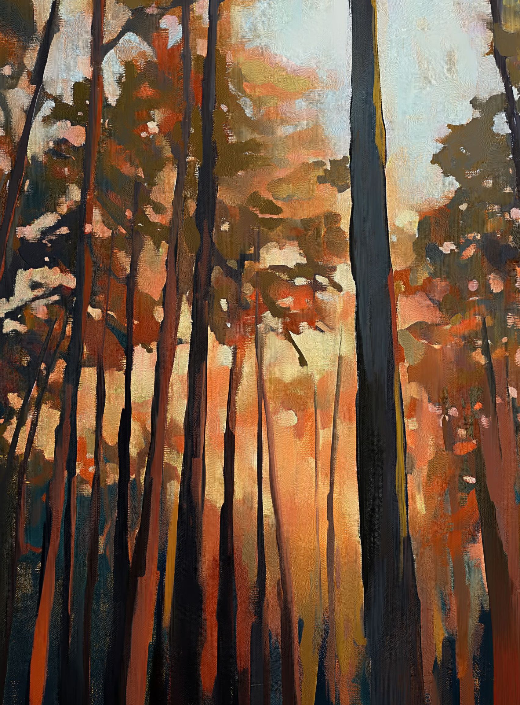 Forest Awakening