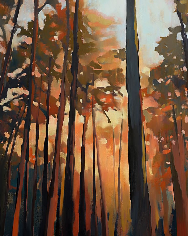 Forest Awakening
