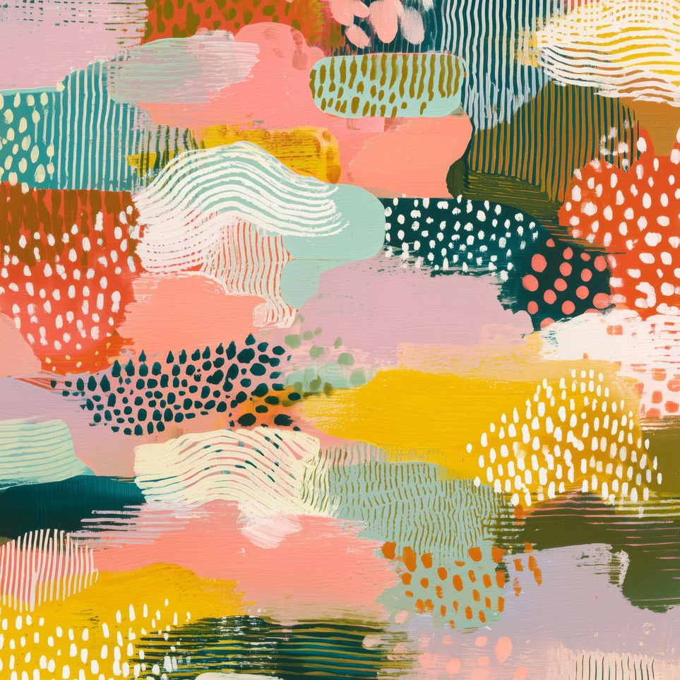 Color Like Confetti 2