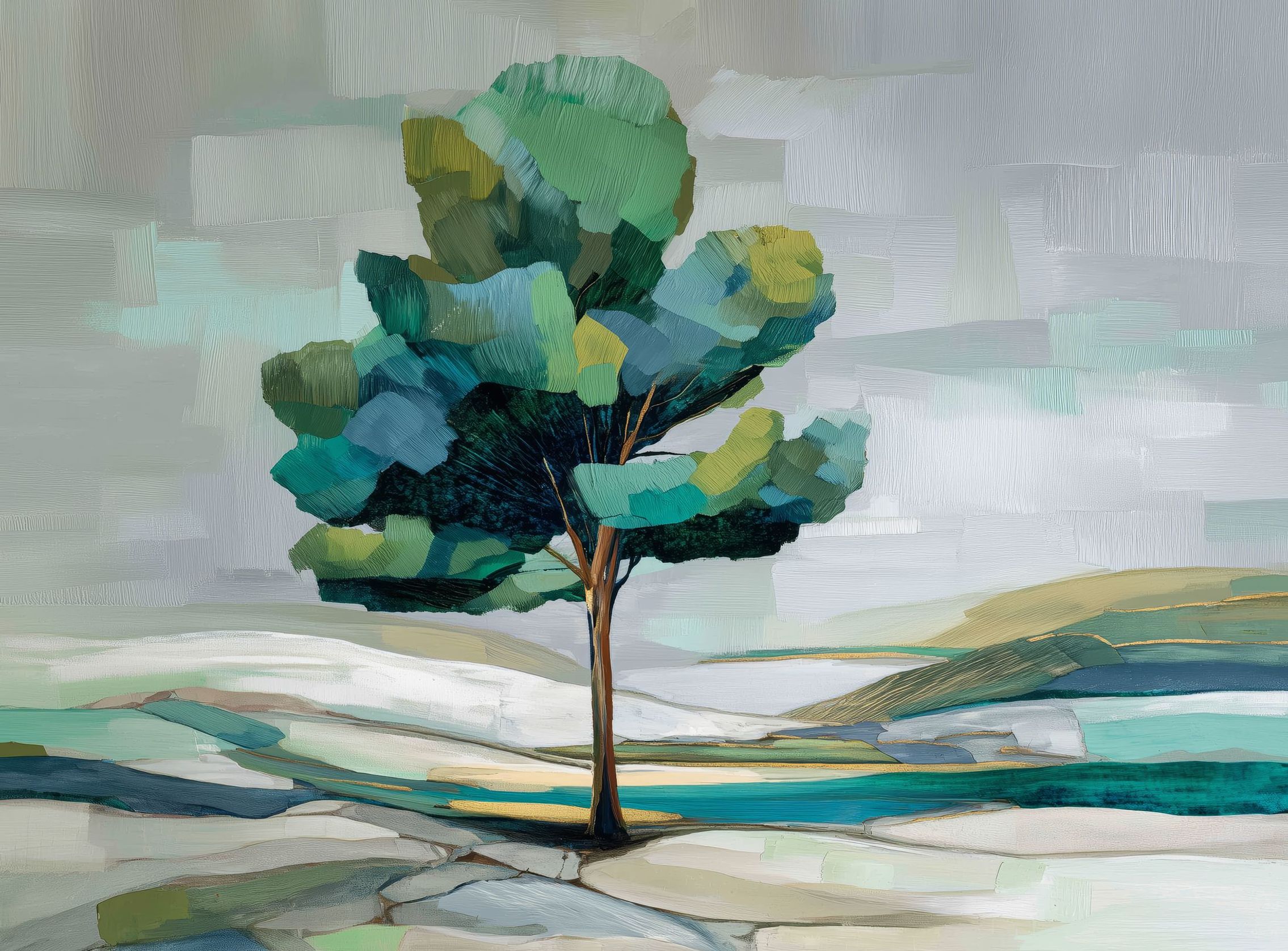 Rooted in Calm