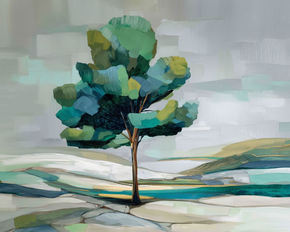 Rooted in Calm