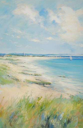 Breezy Afternoon