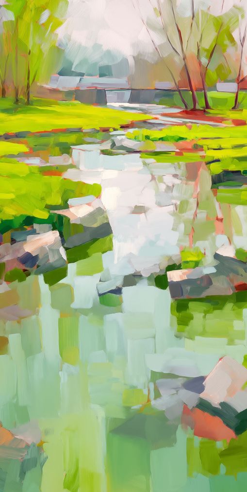 Presence in Reflection