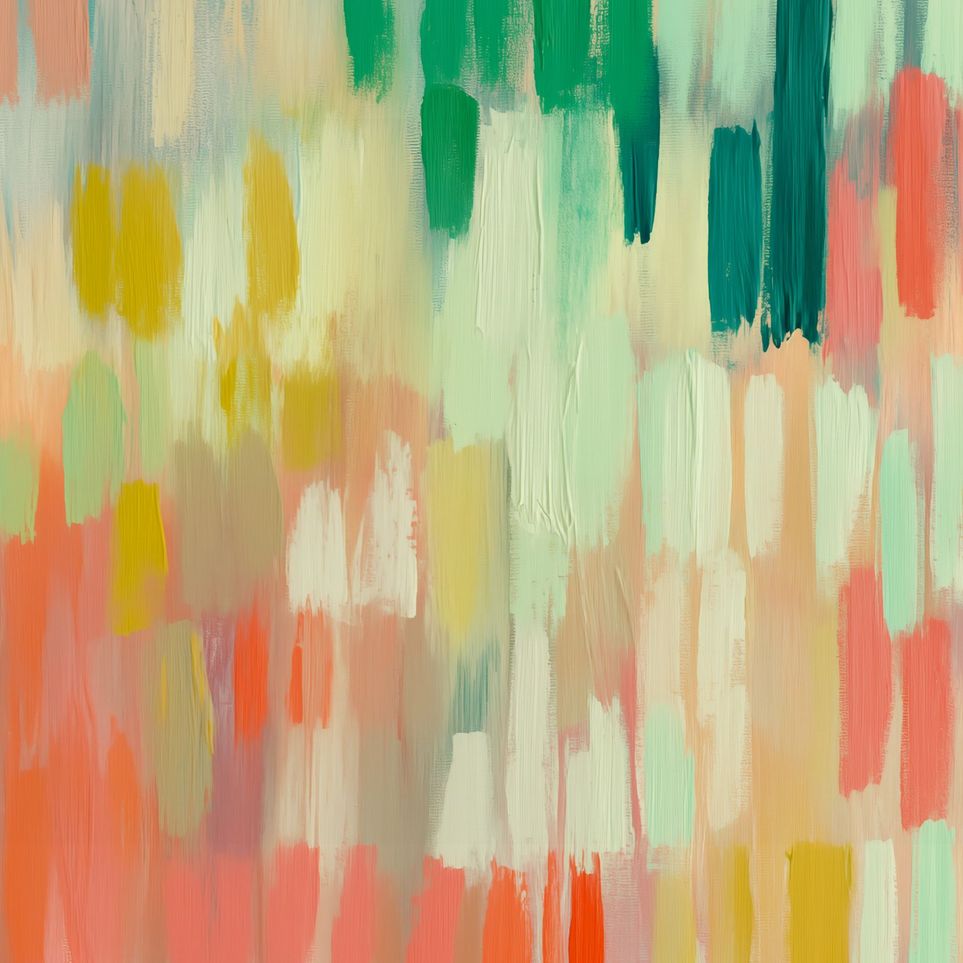 Confetti Skies No. 4