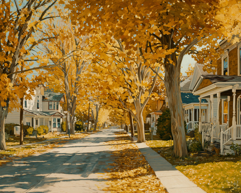 Golden Street