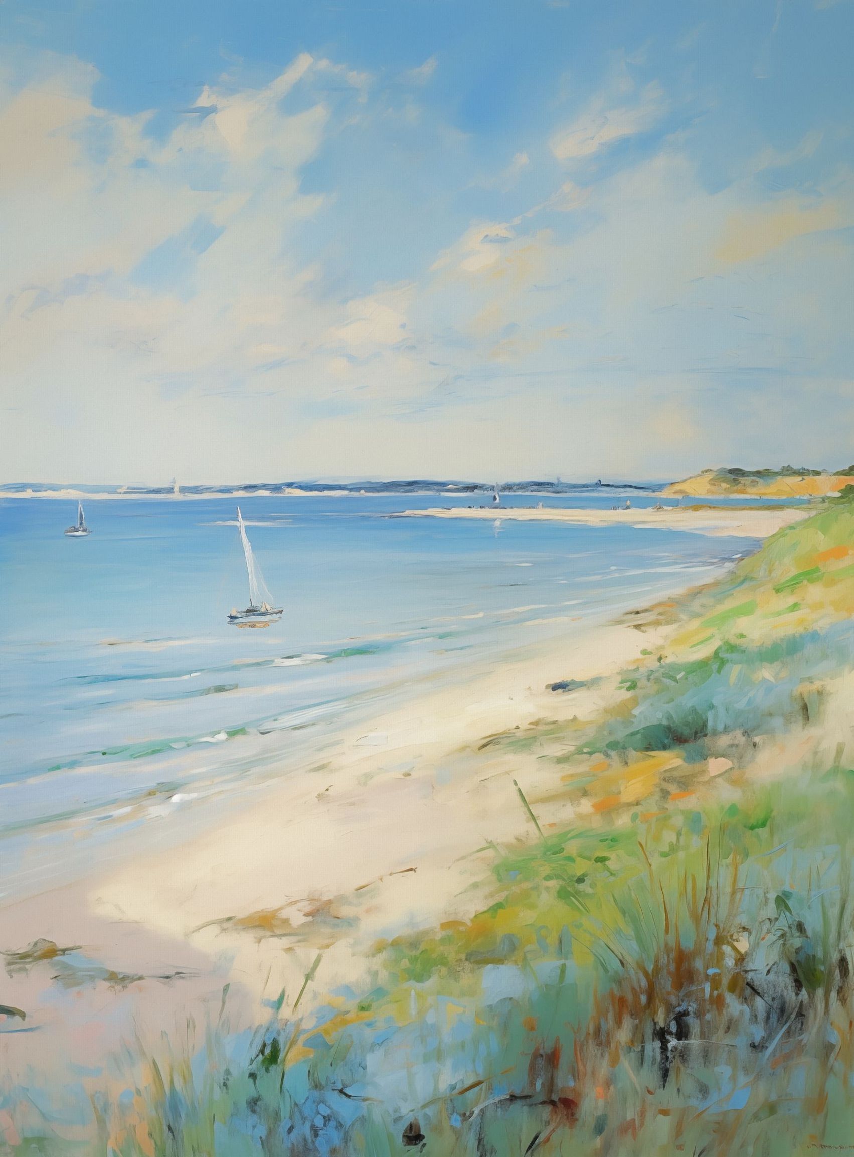 Calm Waters