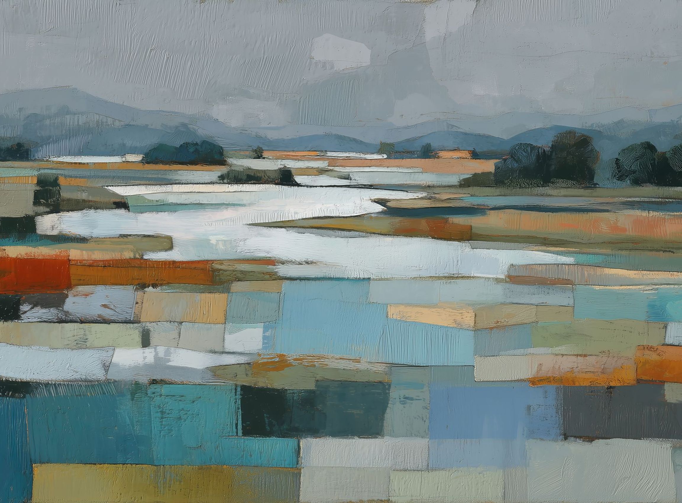 Landscape Blocks
