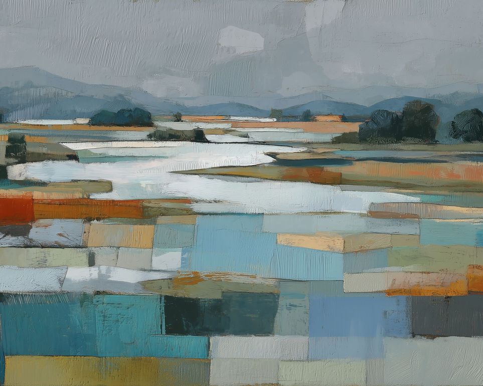 Landscape Blocks