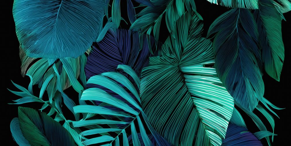 Textured Surface of Veins
