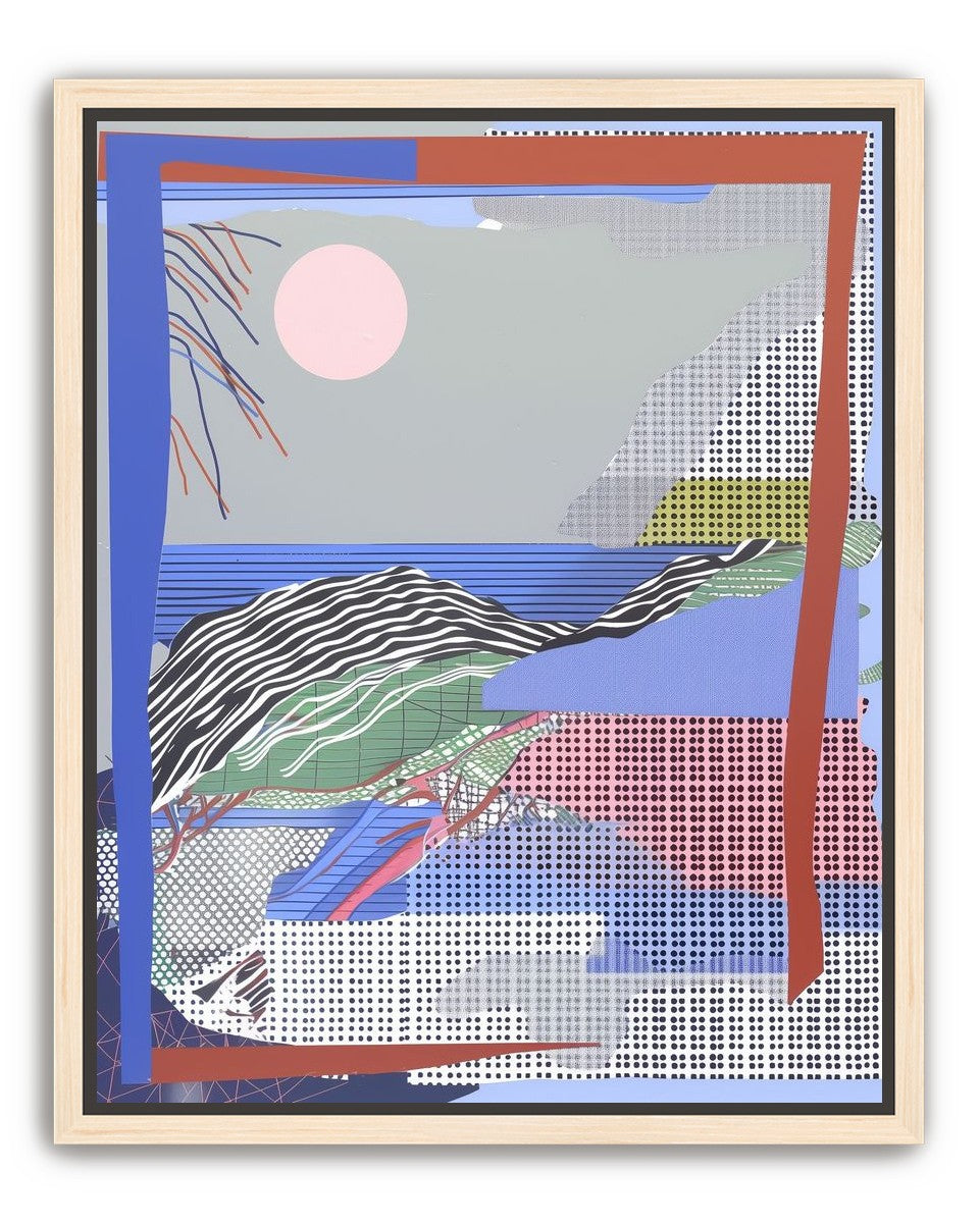 Non-Representational pressure in a frame
