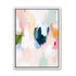 Soft Forms on Canvas 