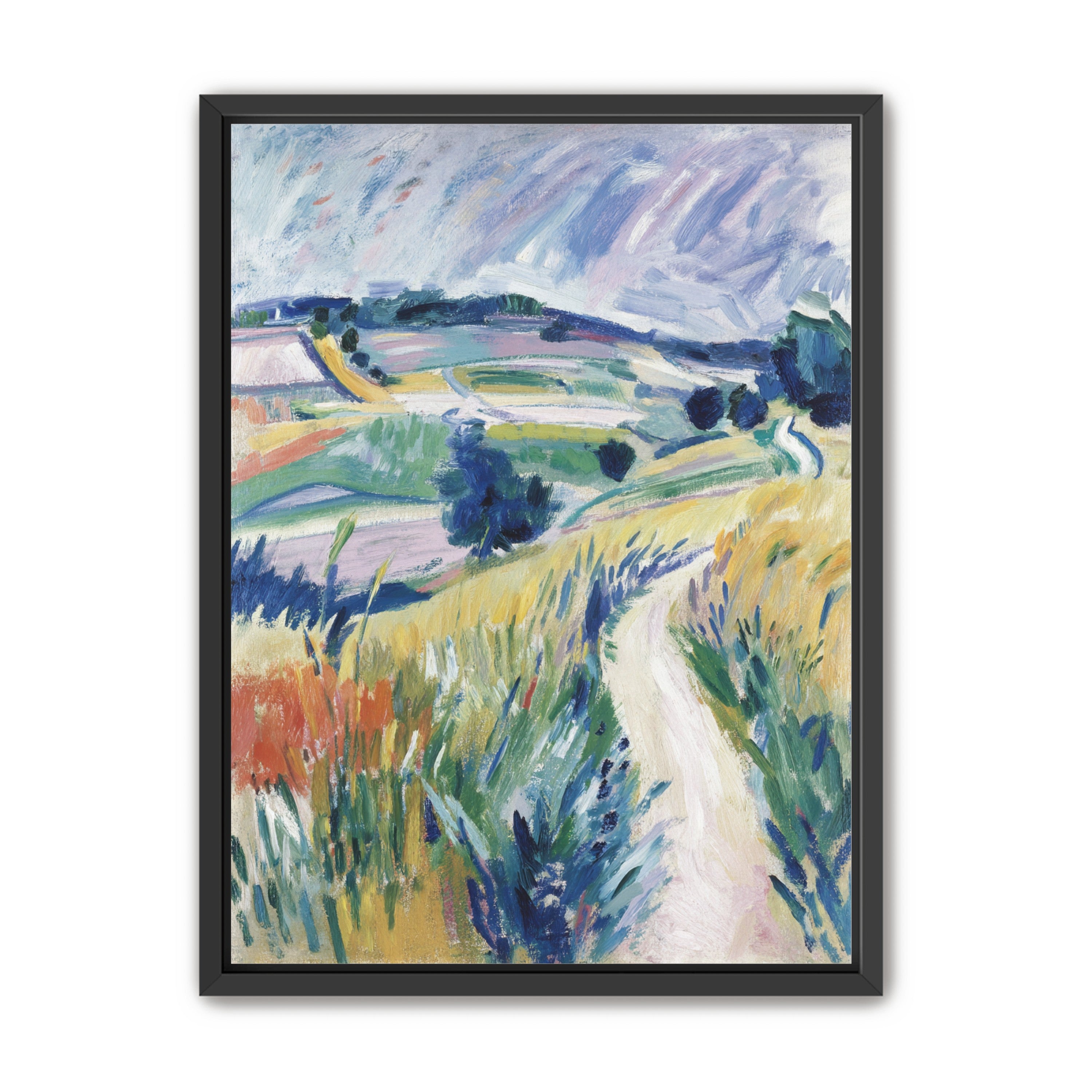 Pastel Hills