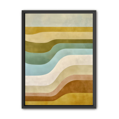 Ribbons Like Low Hills