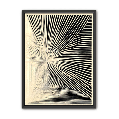 Convergence within black stripes