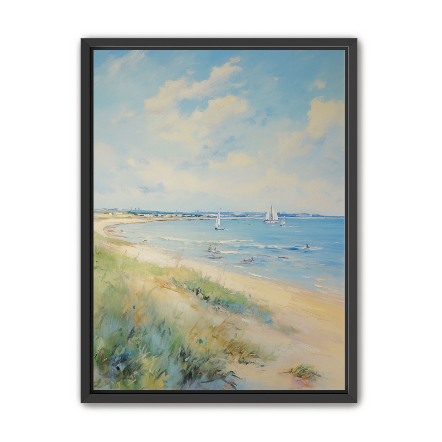 Shoreline Serenity