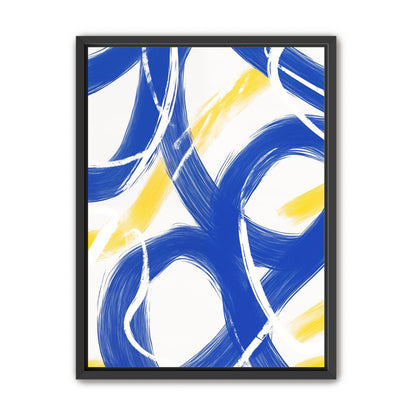 Intersections in Blue and Gold
