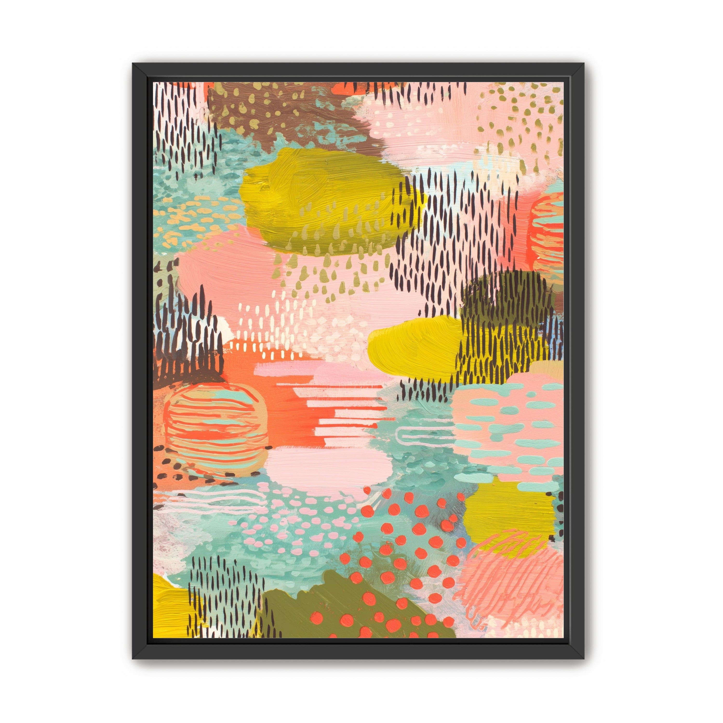 Color Like Confetti 1