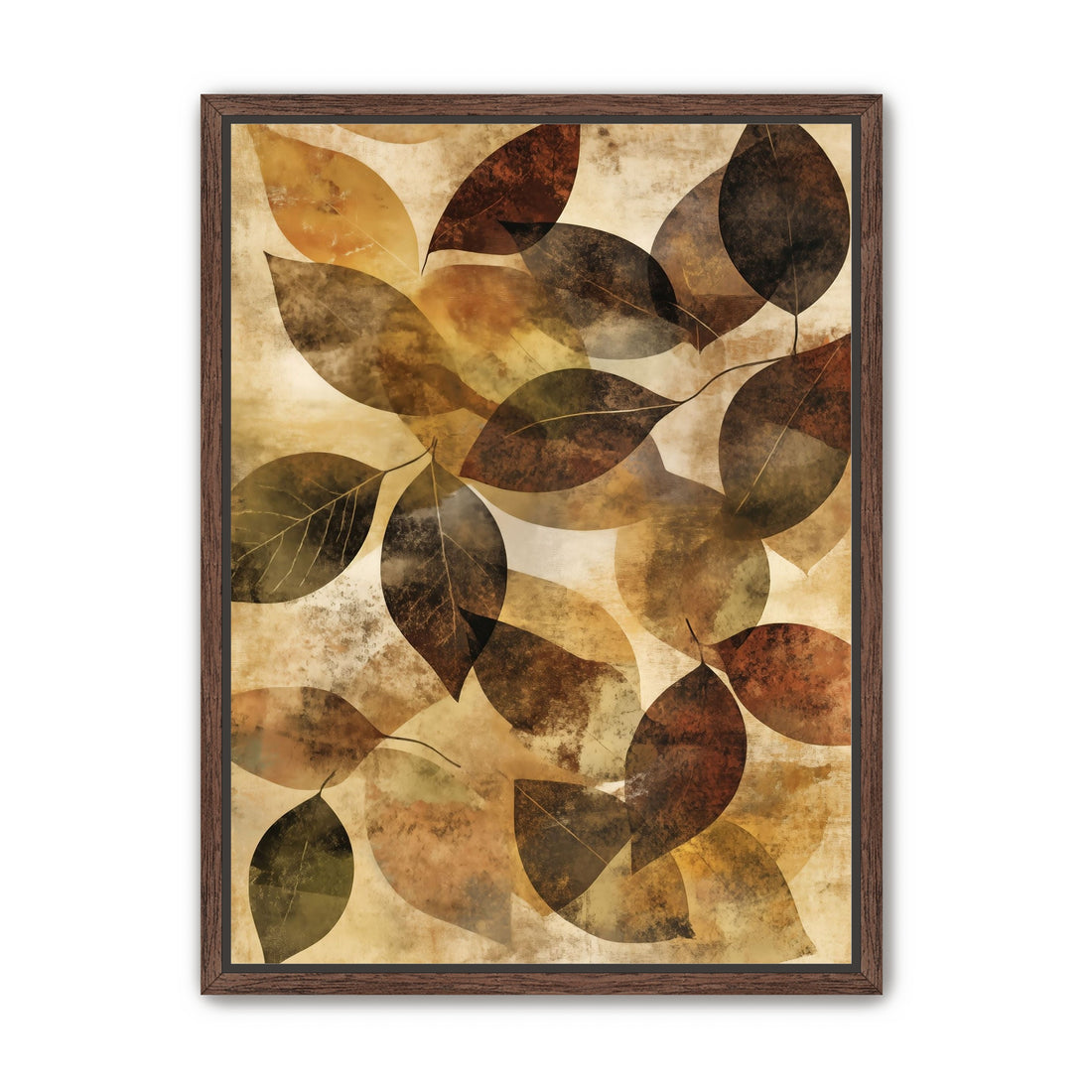 The Weight of Seasons