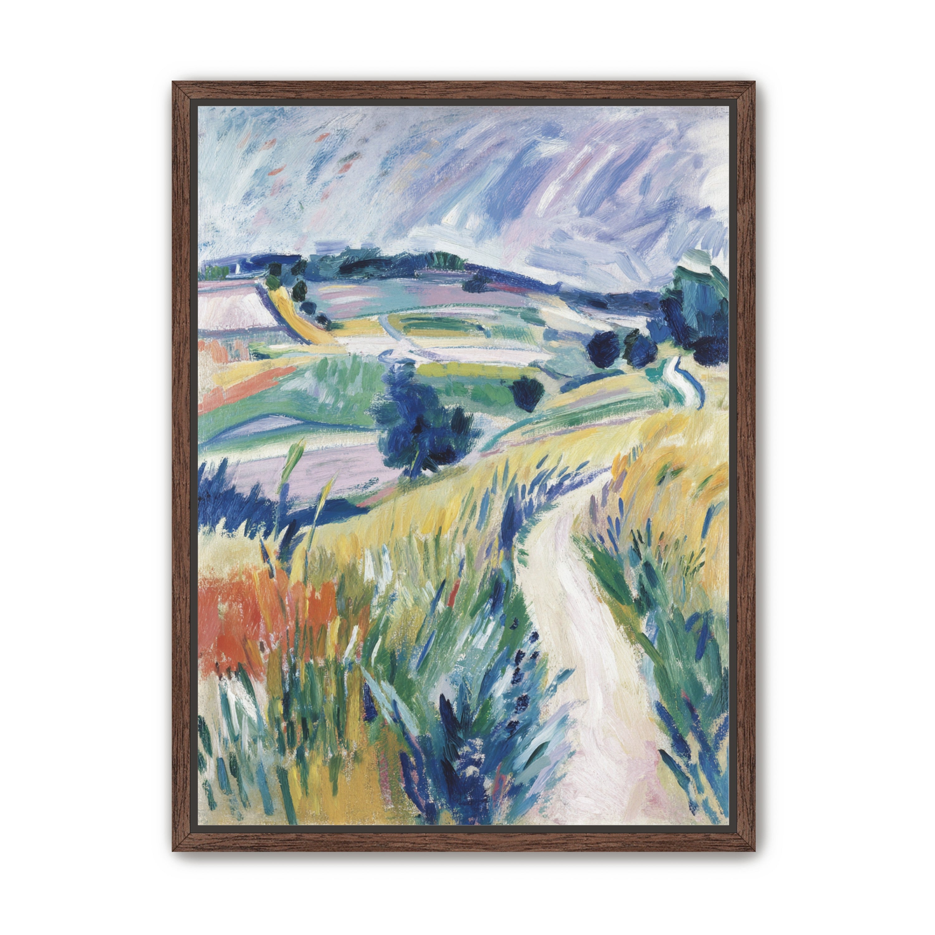 Pastel Hills