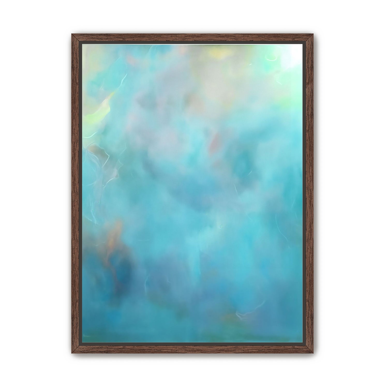 Movement Within Color Gradients