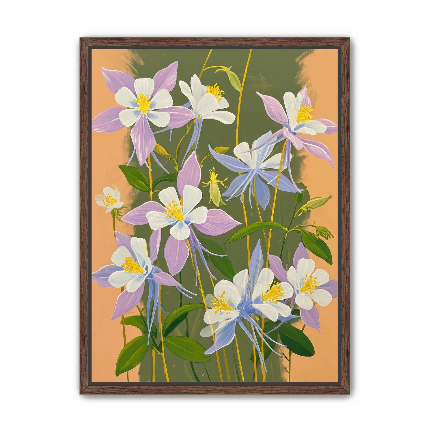 Garden Study I