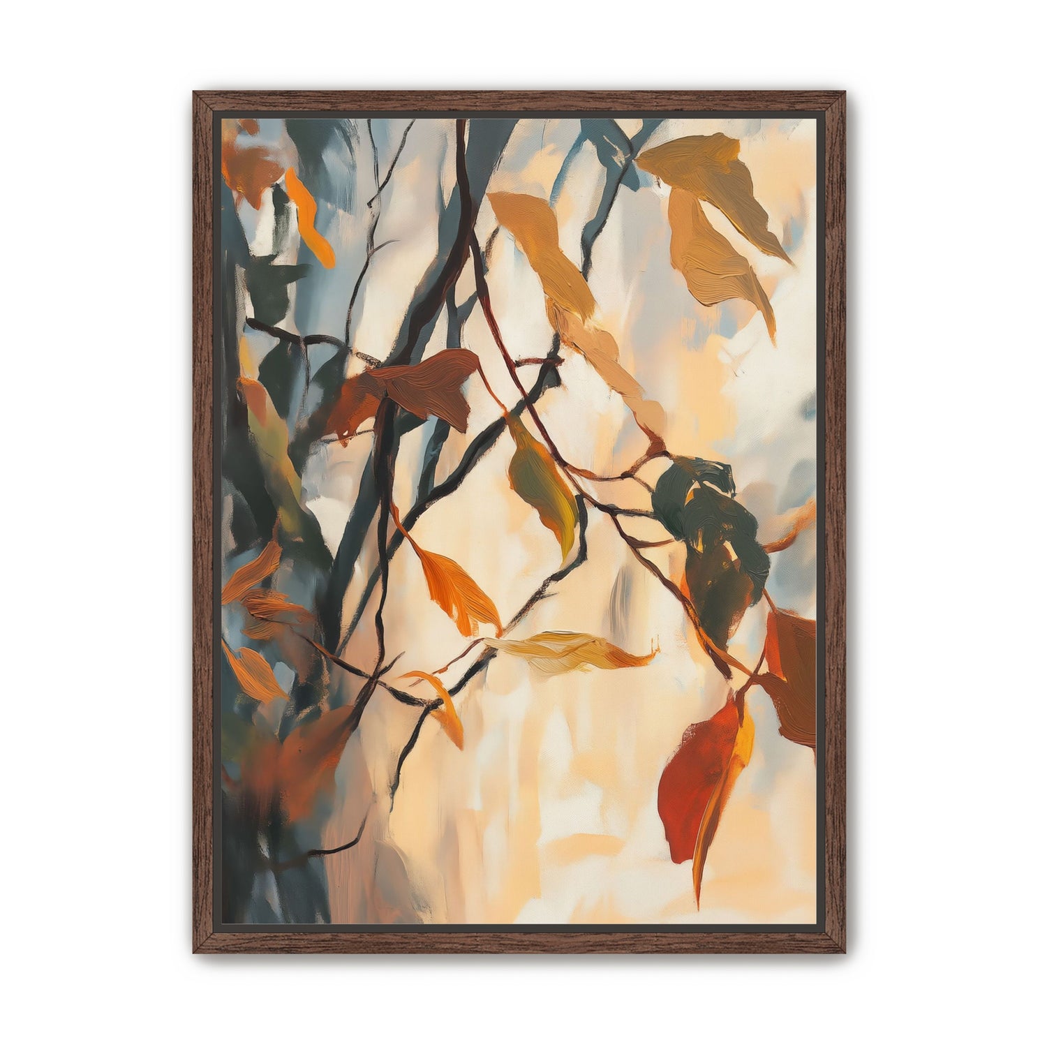 Sunlit Leaves
