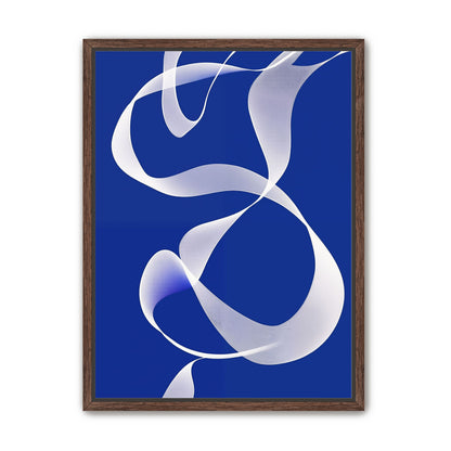 Curved Lines Across Surface