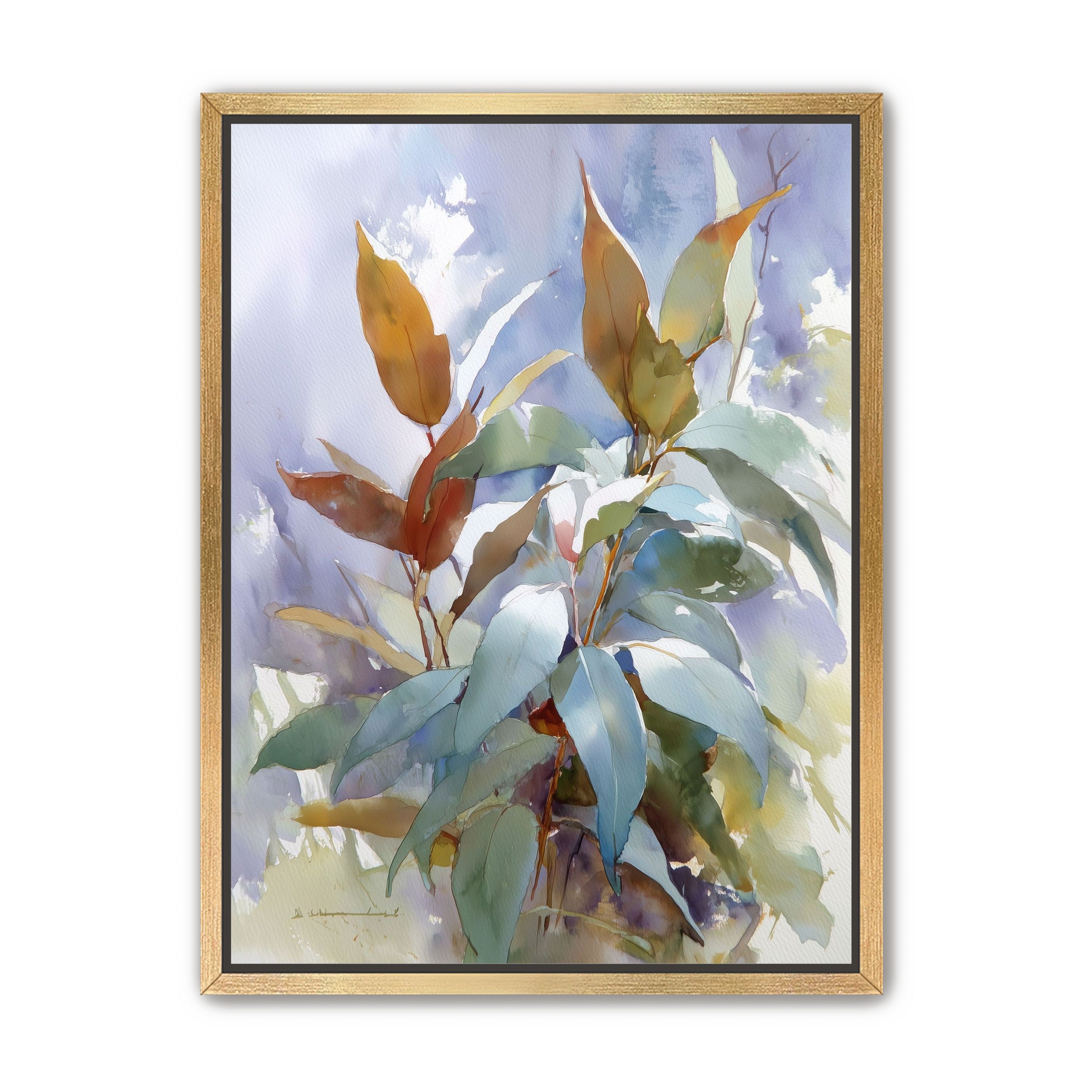 A Garden Study