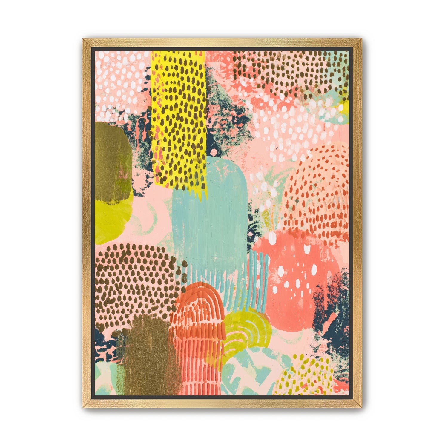 Color Like Confetti