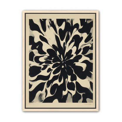Nonforms around a dark center