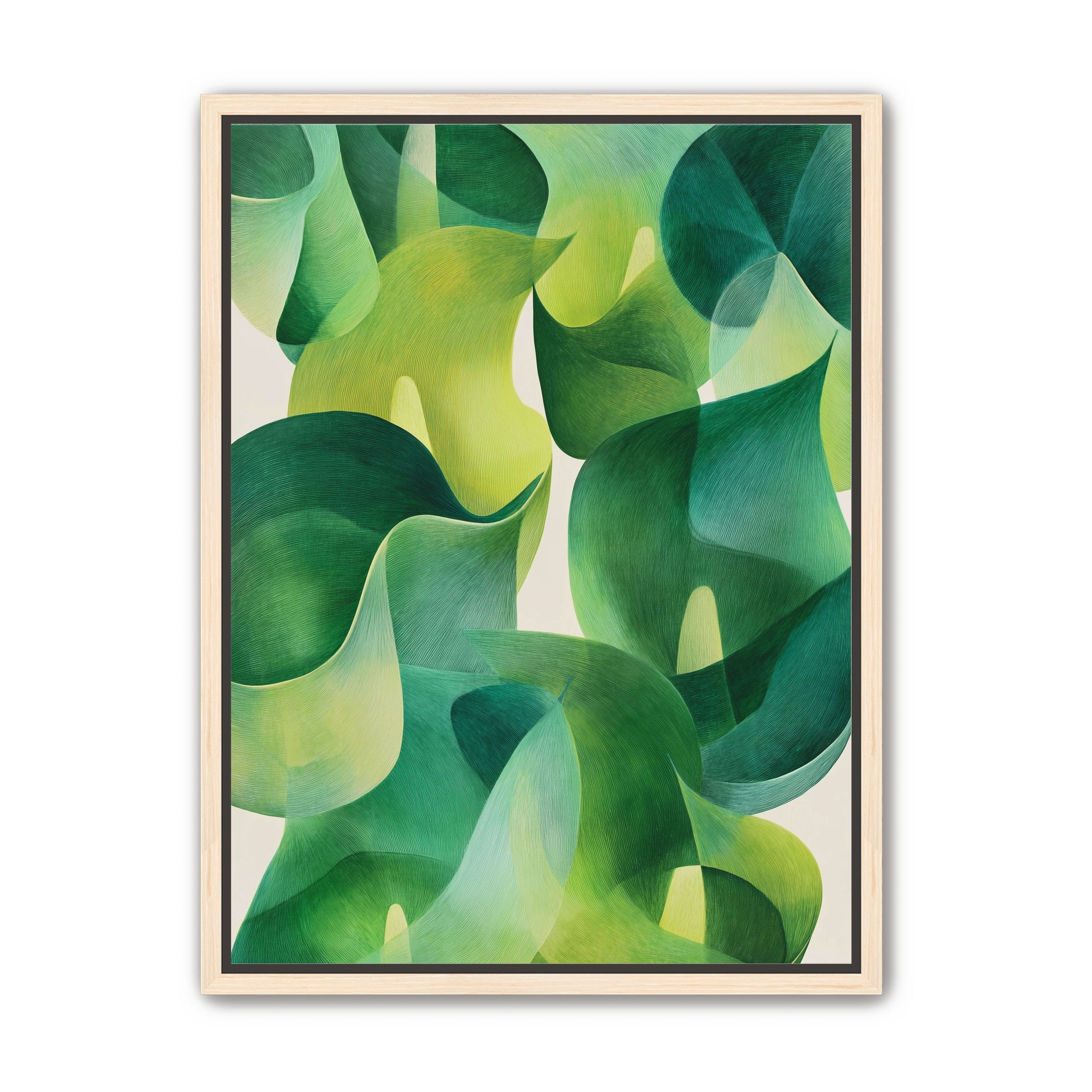 Nonstop green turning