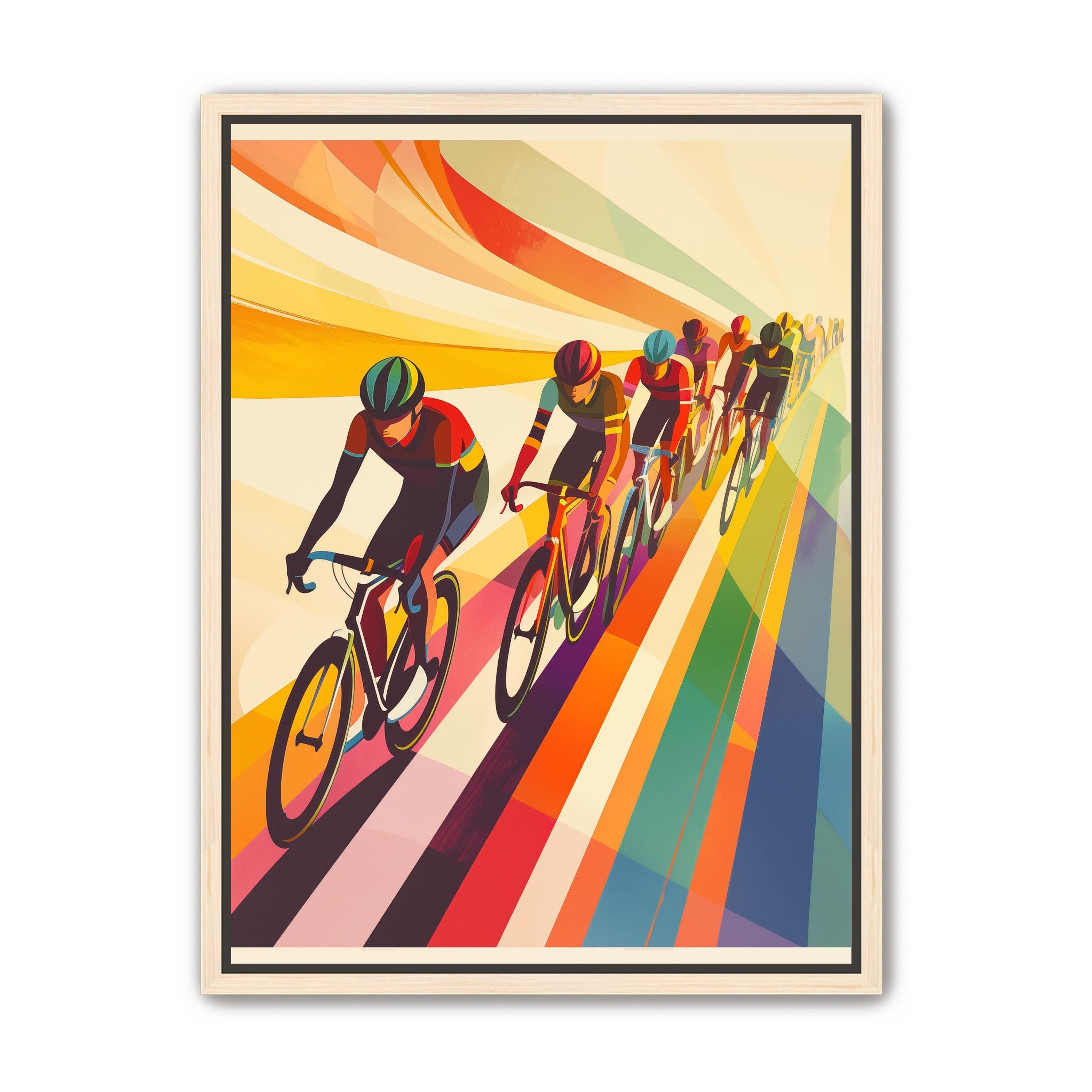 Bikers Path