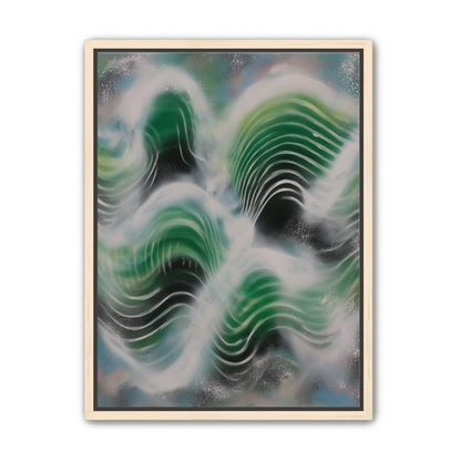 Green pressure under haze