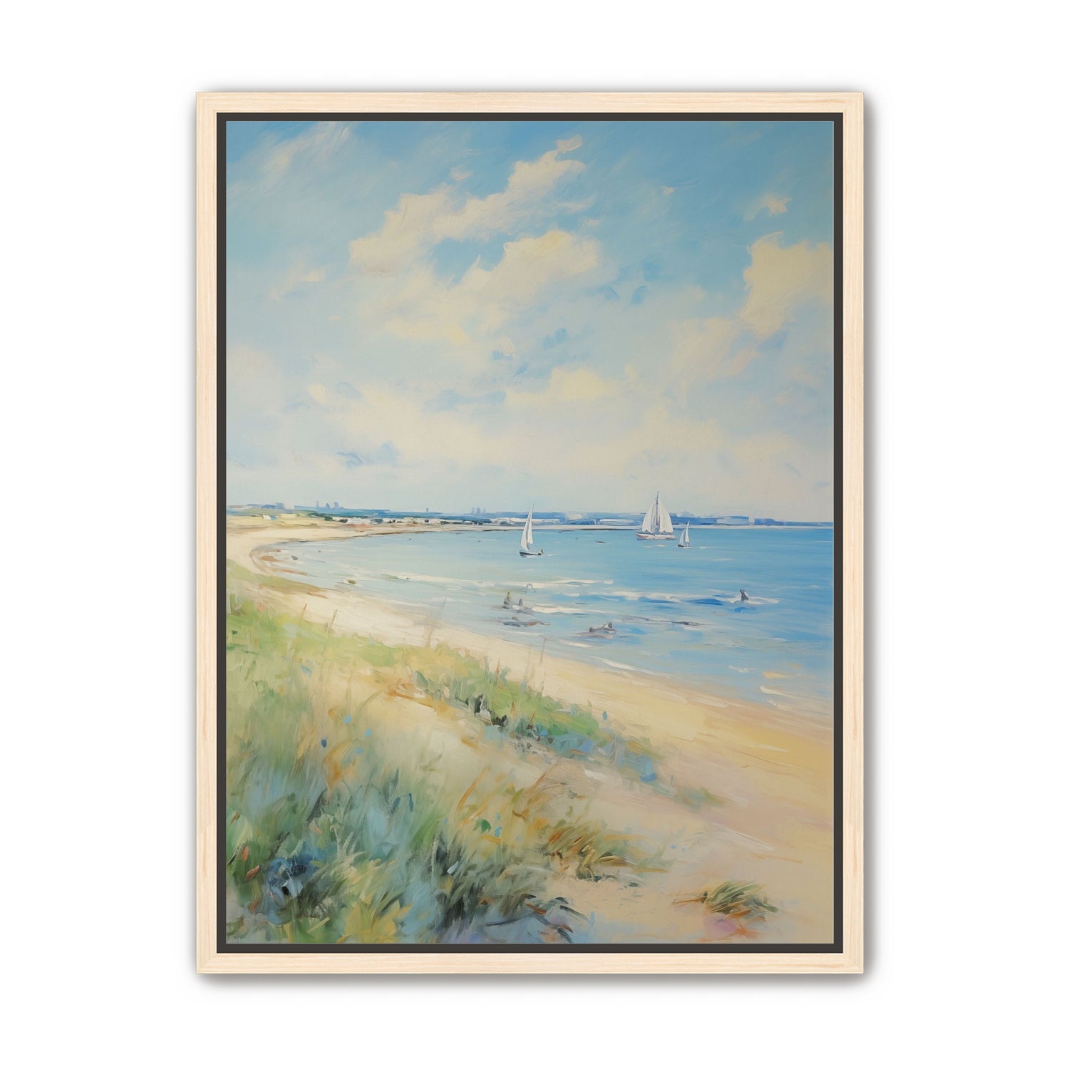 Shoreline Serenity