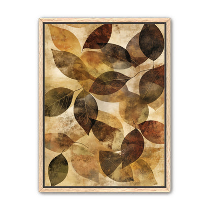 The Weight of Seasons