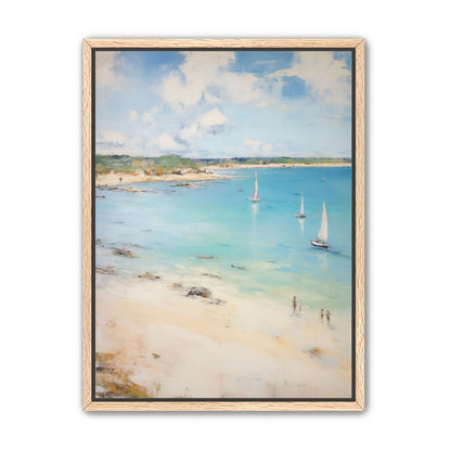 Beaches and Boats 