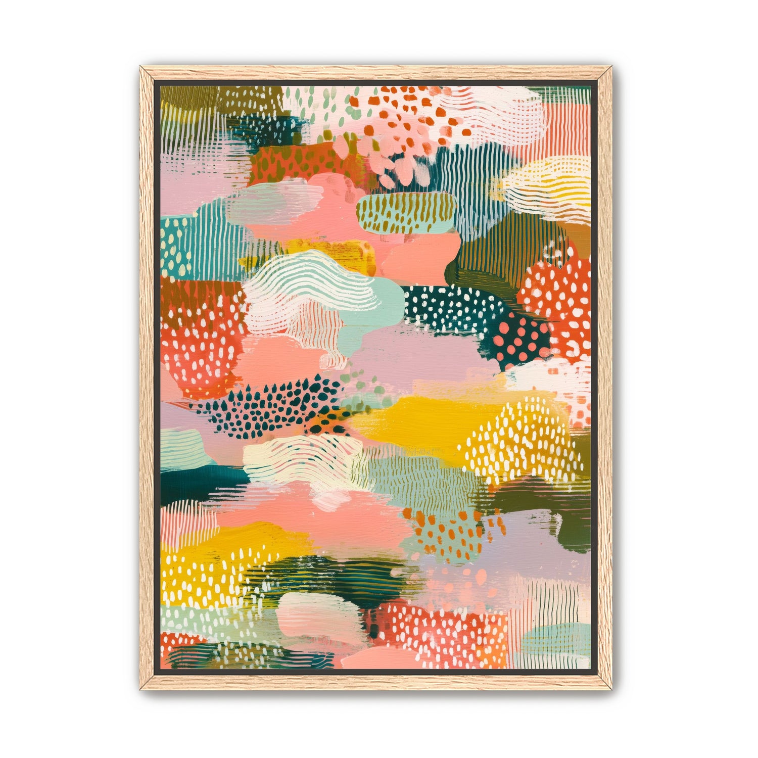 Color Like Confetti 2