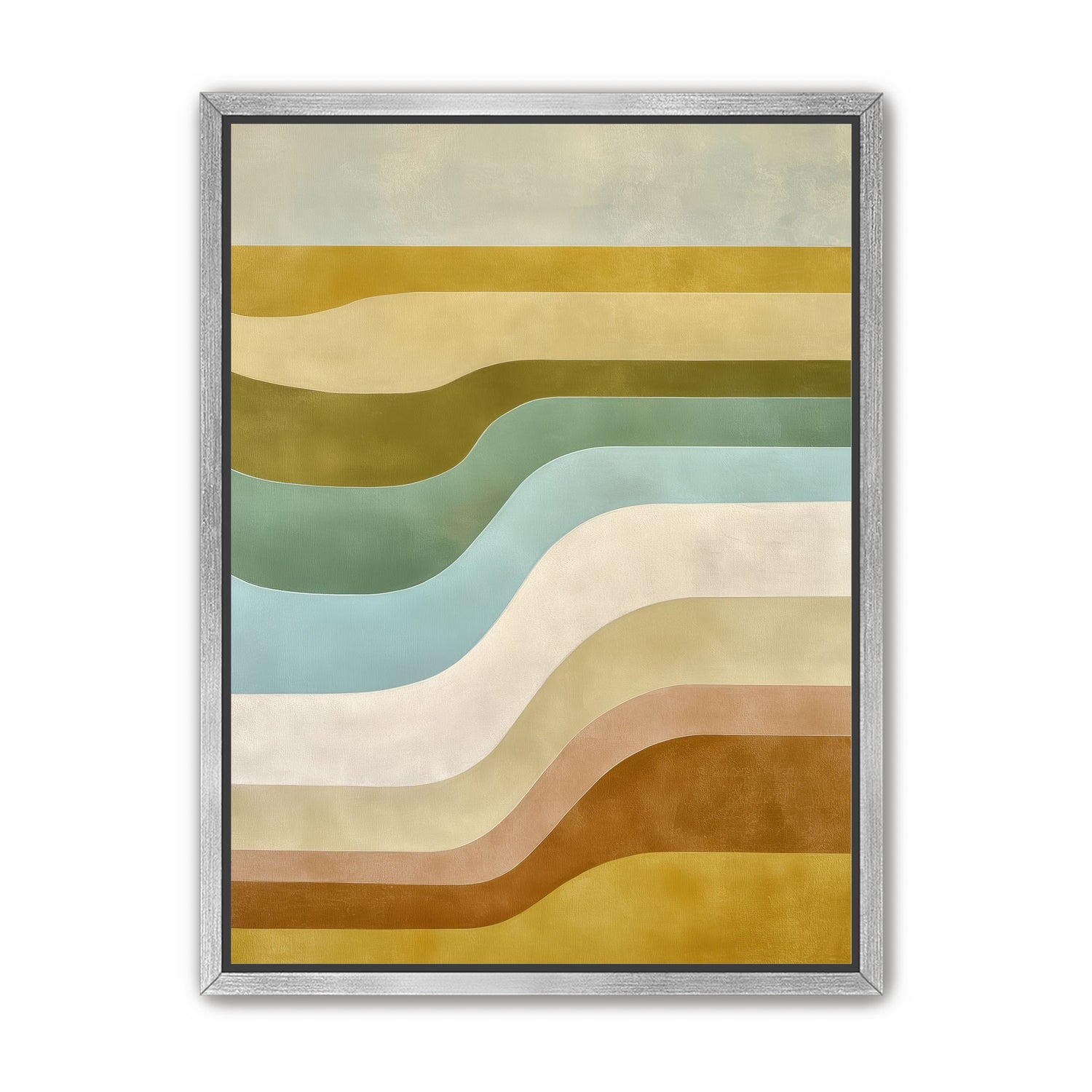 Ribbons Like Low Hills