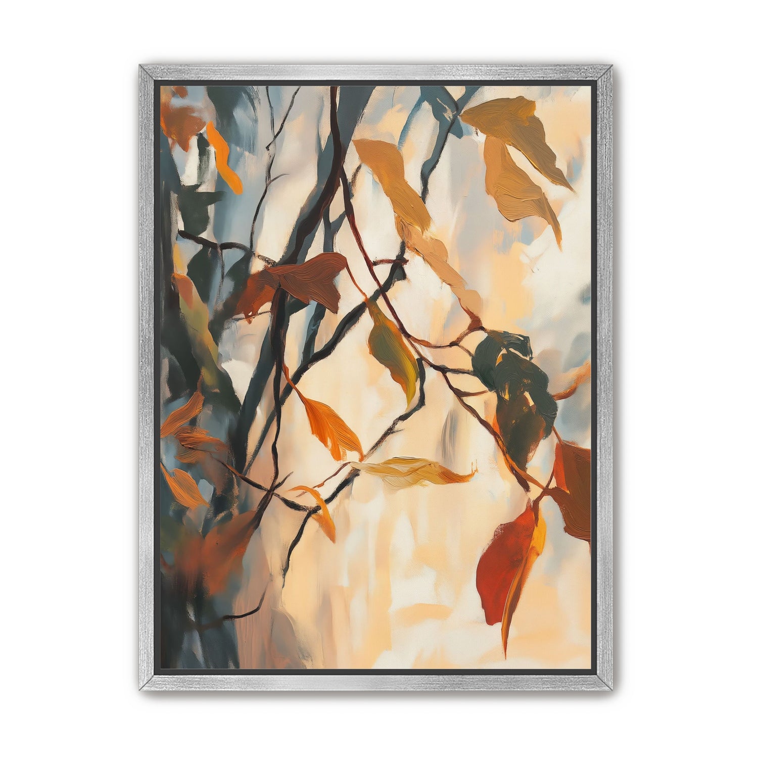 Sunlit Leaves
