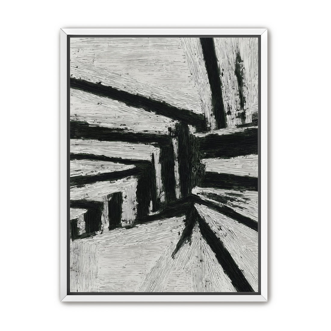Crossroads within the grain