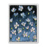 Soft blossoms in blue dusk