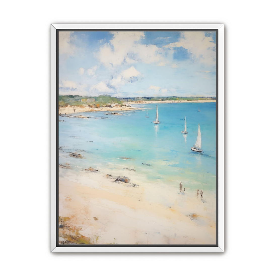 Beaches and Boats 