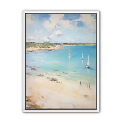 Beaches and Boats 