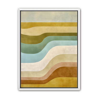 Ribbons Like Low Hills