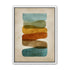 Ribbons of Muted Color
