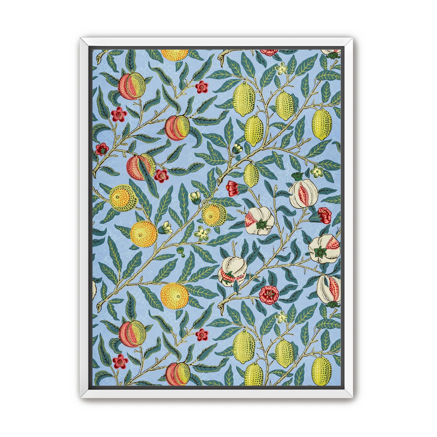 Fruits on the Vine