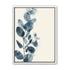 Eucalyptus in quiet blue