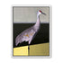 Crane at the hard horizon