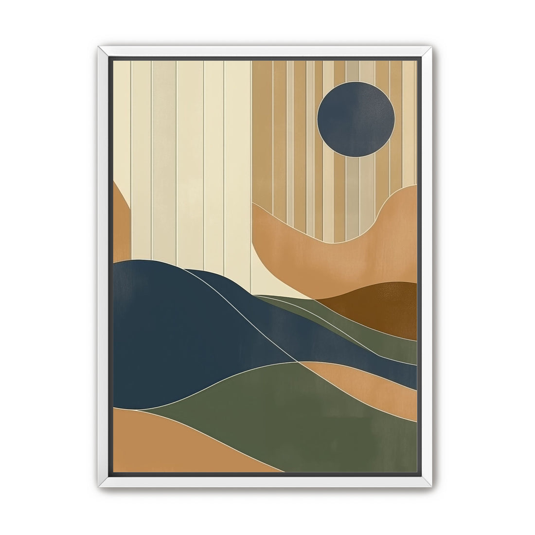Desert Lines