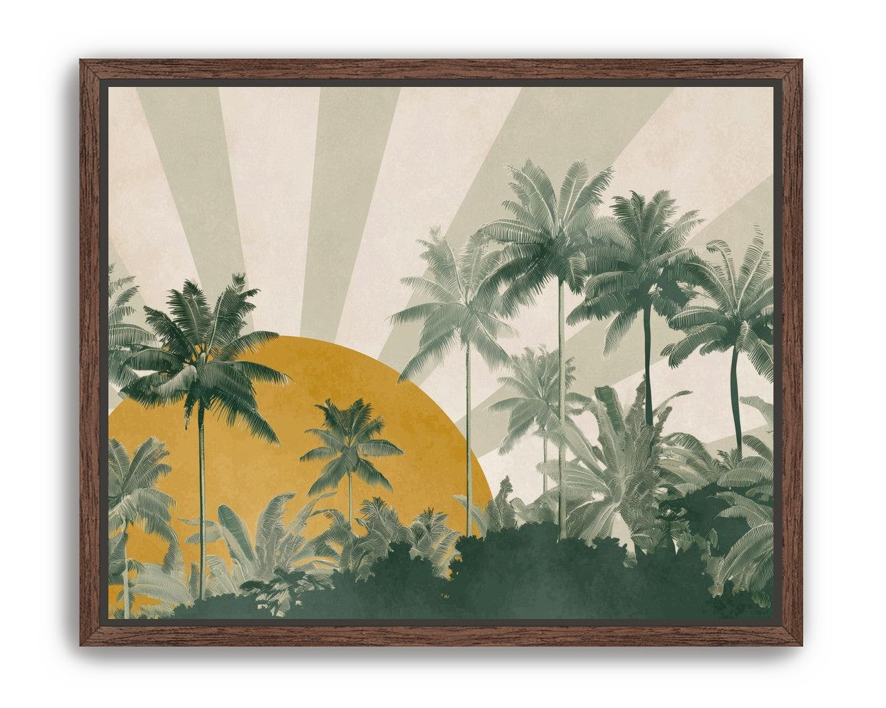 Two-Layer Palmscape 